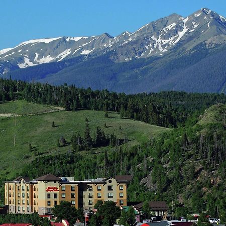 Hampton Inn & Suites Silverthorne Dış mekan fotoğraf