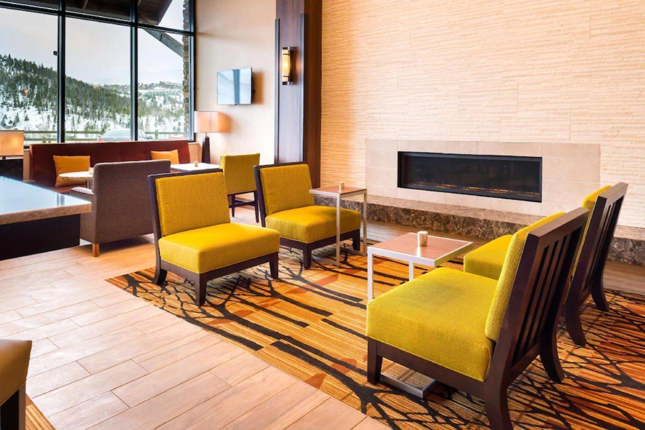 Hampton Inn & Suites Silverthorne Dış mekan fotoğraf