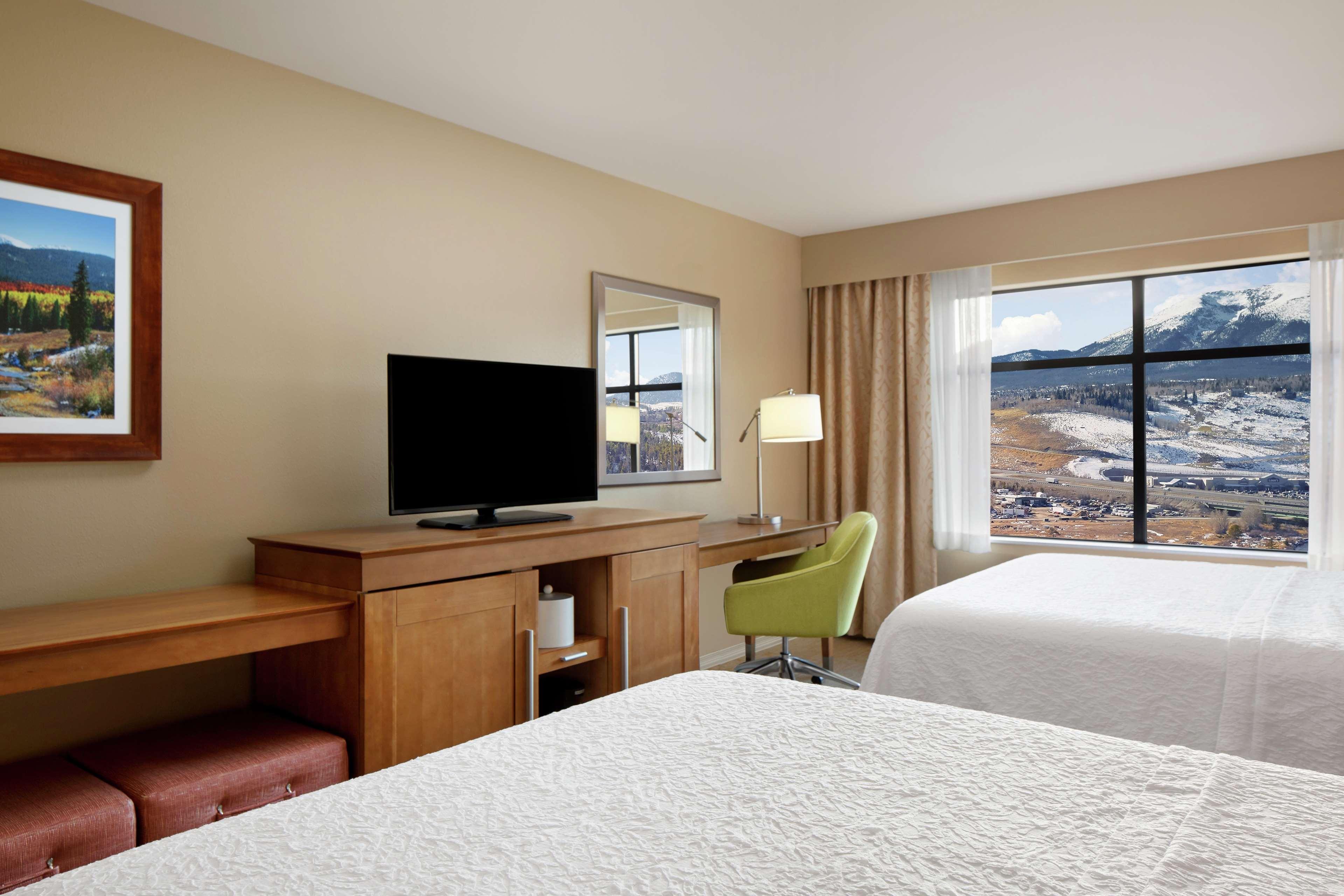 Hampton Inn & Suites Silverthorne Dış mekan fotoğraf