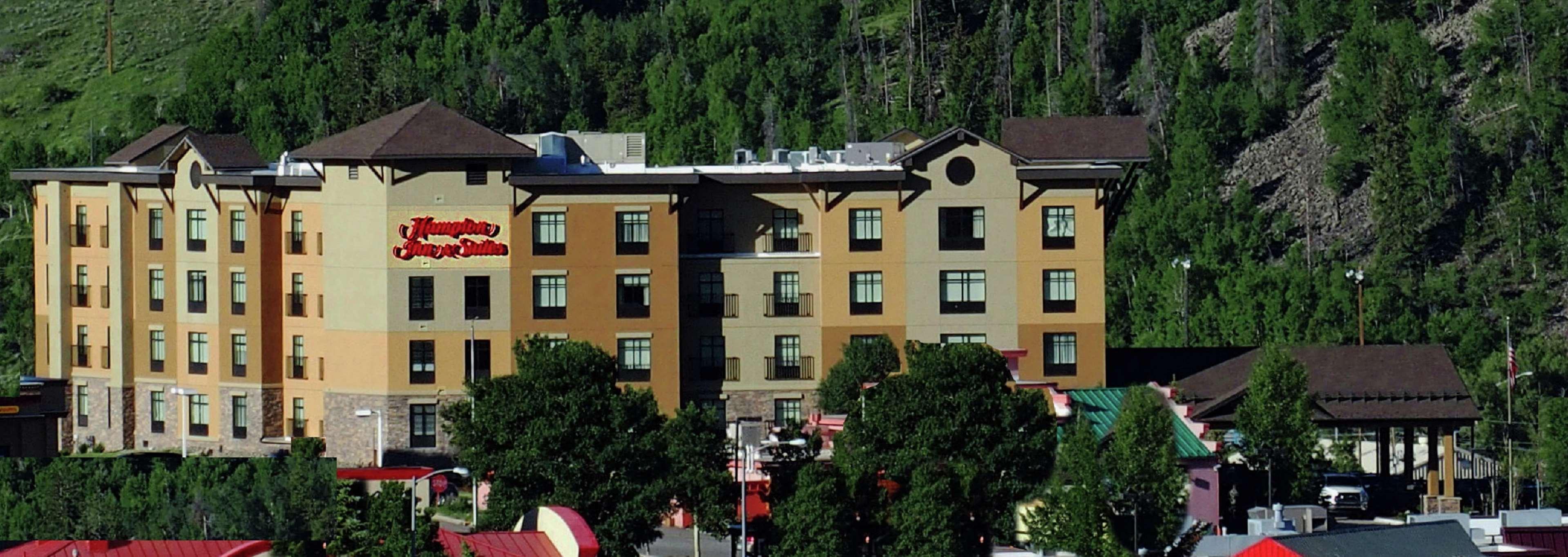 Hampton Inn & Suites Silverthorne Dış mekan fotoğraf