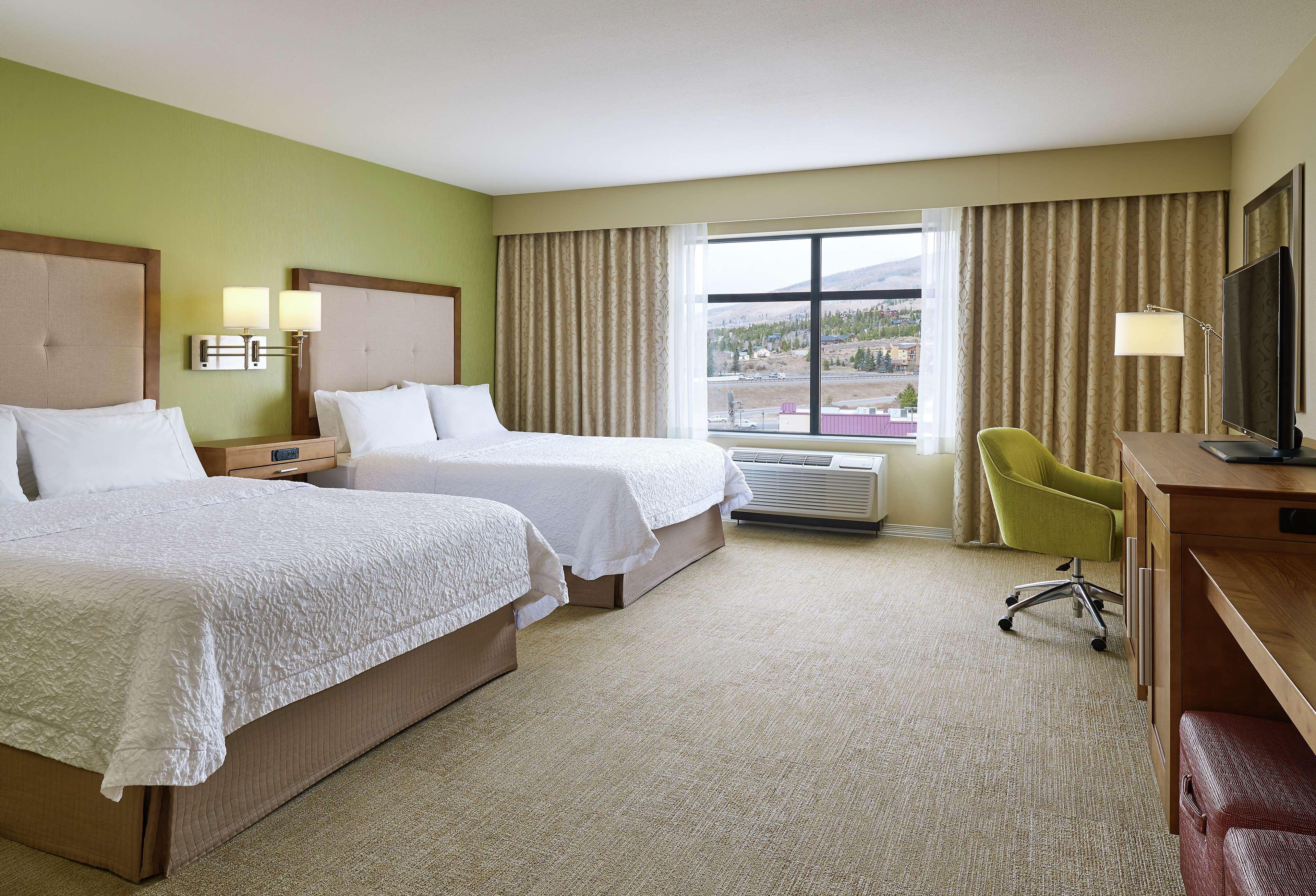 Hampton Inn & Suites Silverthorne Dış mekan fotoğraf