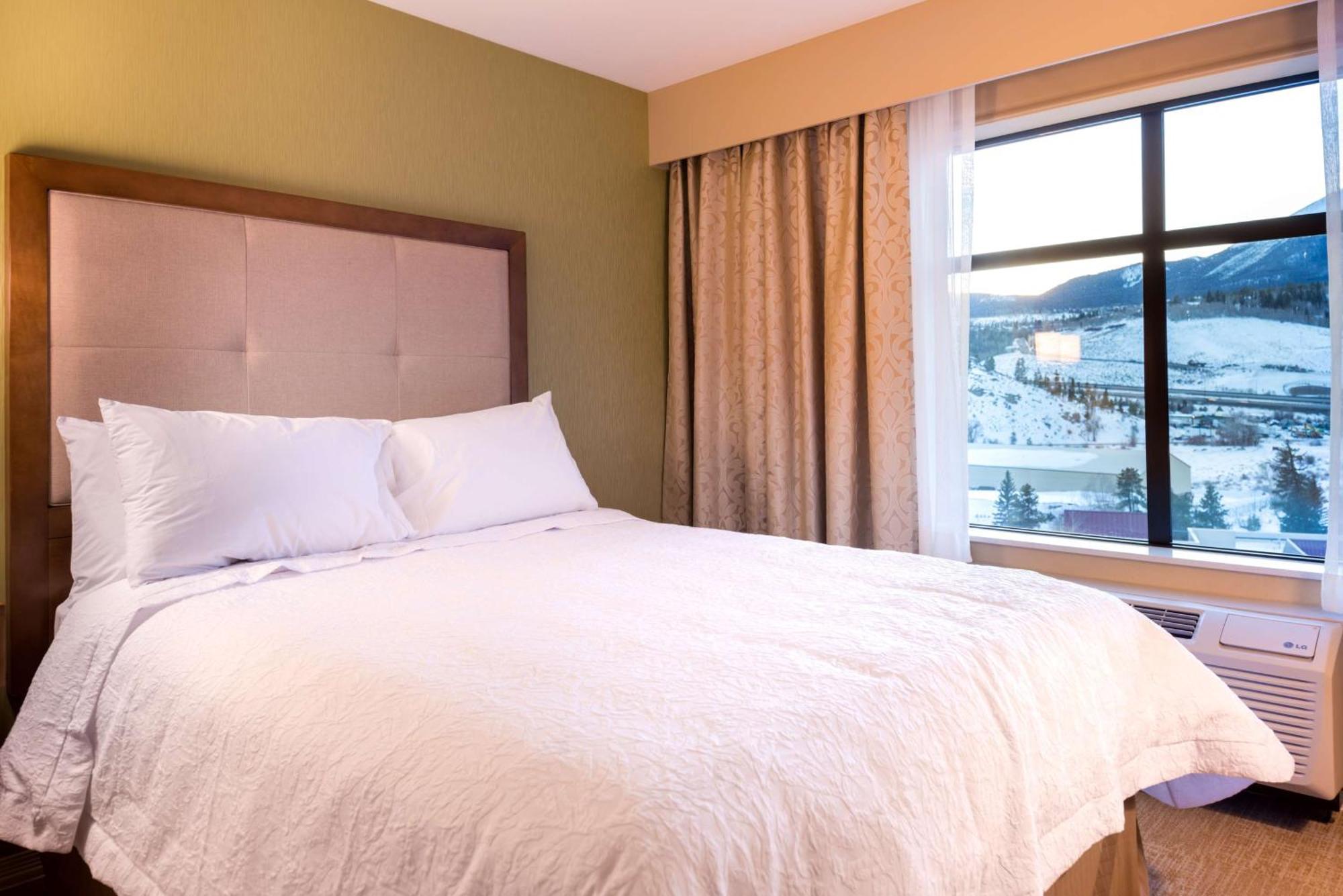 Hampton Inn & Suites Silverthorne Dış mekan fotoğraf