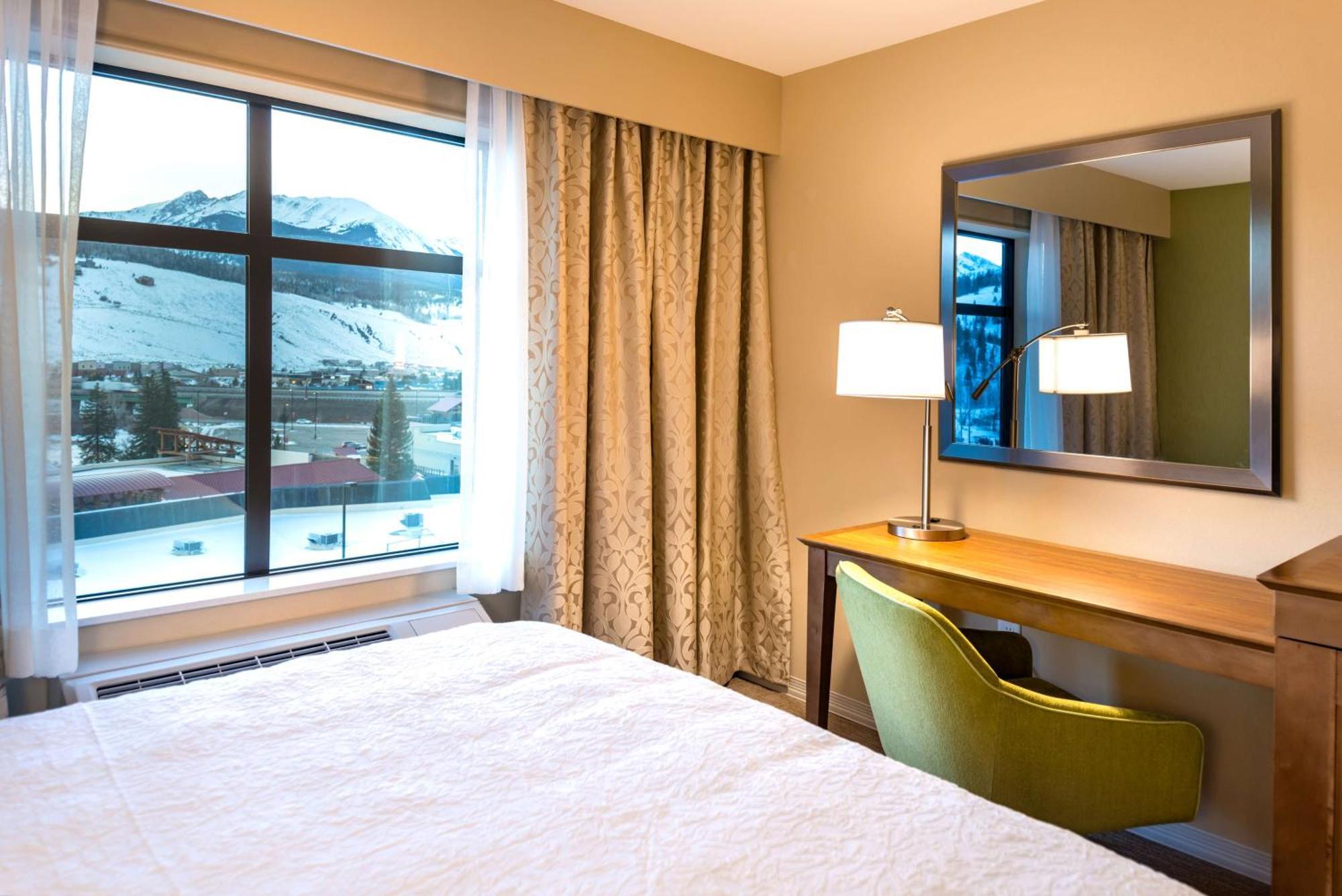 Hampton Inn & Suites Silverthorne Dış mekan fotoğraf