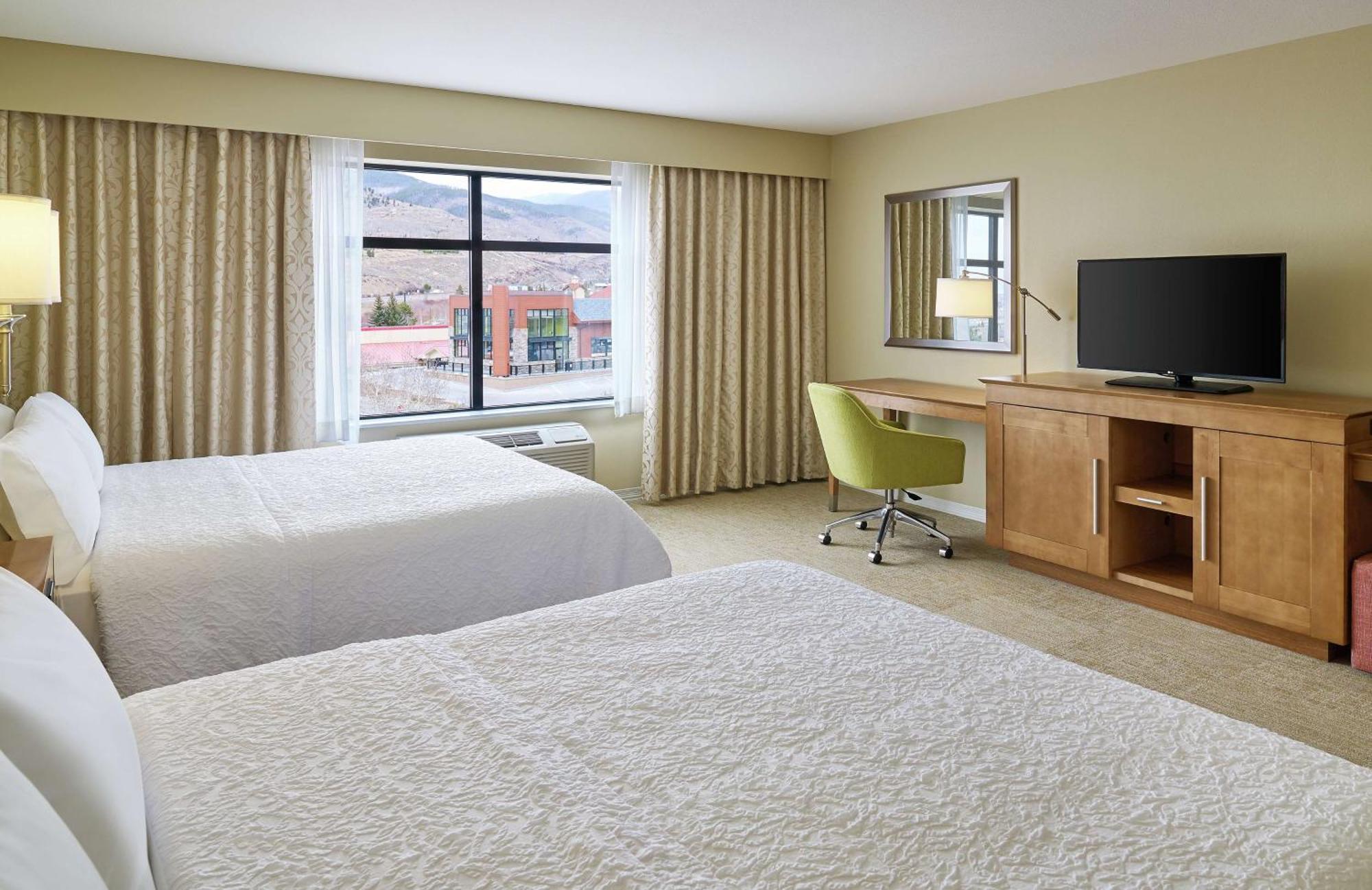 Hampton Inn & Suites Silverthorne Dış mekan fotoğraf
