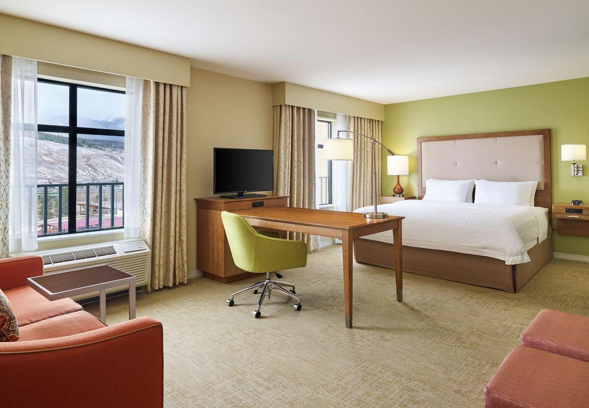 Hampton Inn & Suites Silverthorne Dış mekan fotoğraf