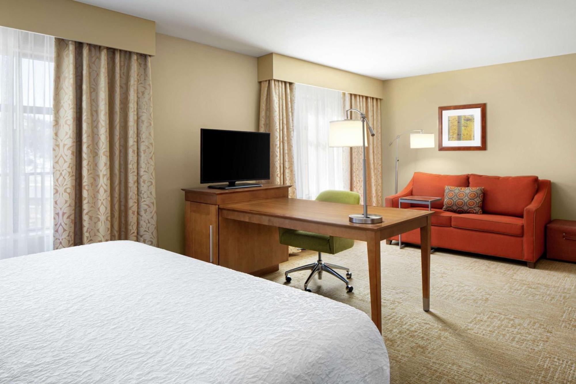 Hampton Inn & Suites Silverthorne Dış mekan fotoğraf