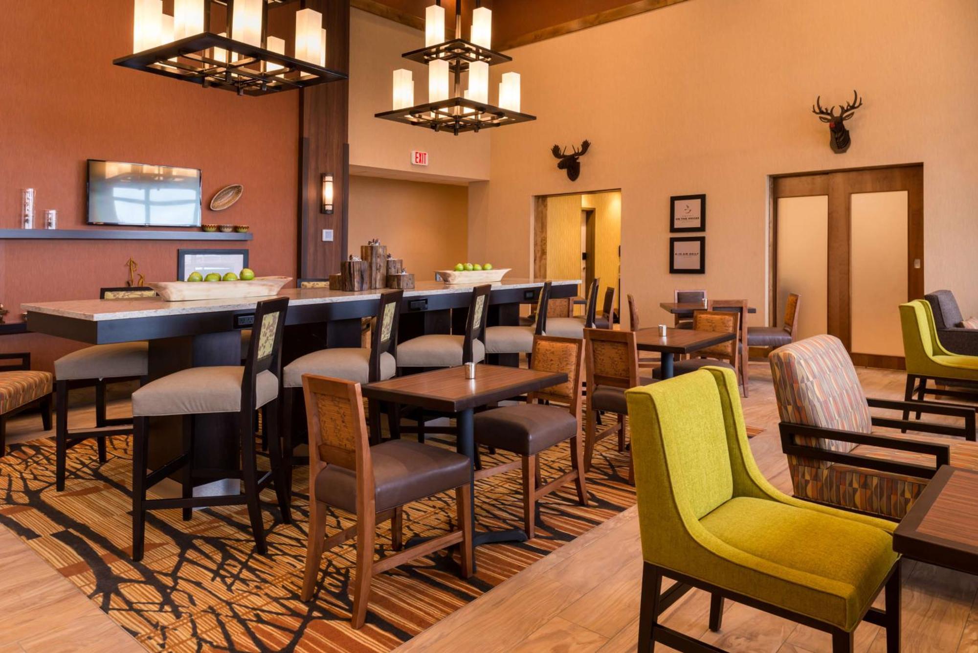 Hampton Inn & Suites Silverthorne Dış mekan fotoğraf