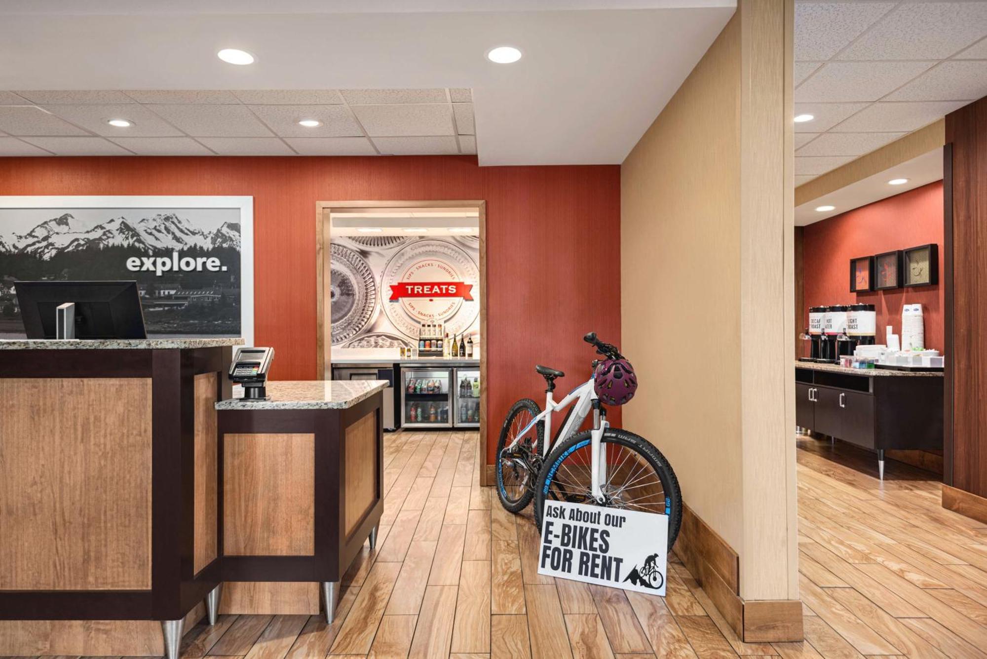Hampton Inn & Suites Silverthorne Dış mekan fotoğraf