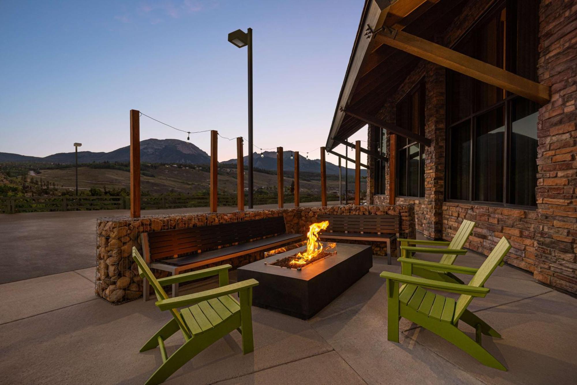 Hampton Inn & Suites Silverthorne Dış mekan fotoğraf